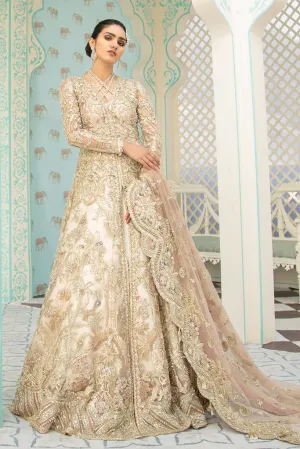 Pakistani Bridal Maxi for Wedding #K0024