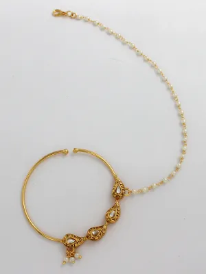 Palak Nose Ring