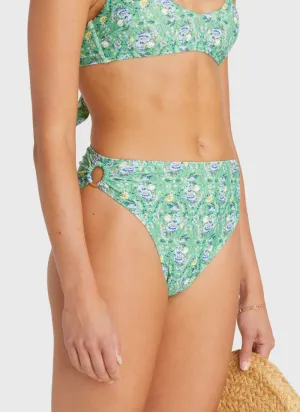 Prairie Daisy High Waist Pant (SAMPLE)