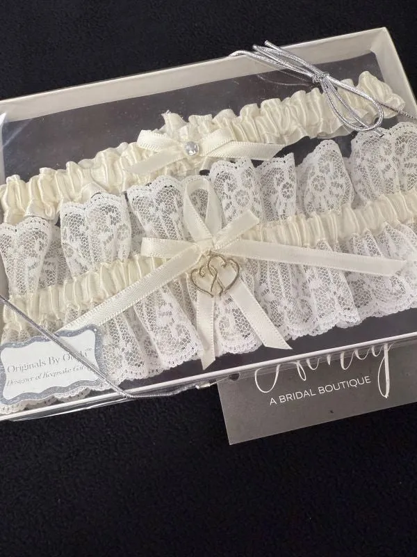 Private Collection Ivory Garter