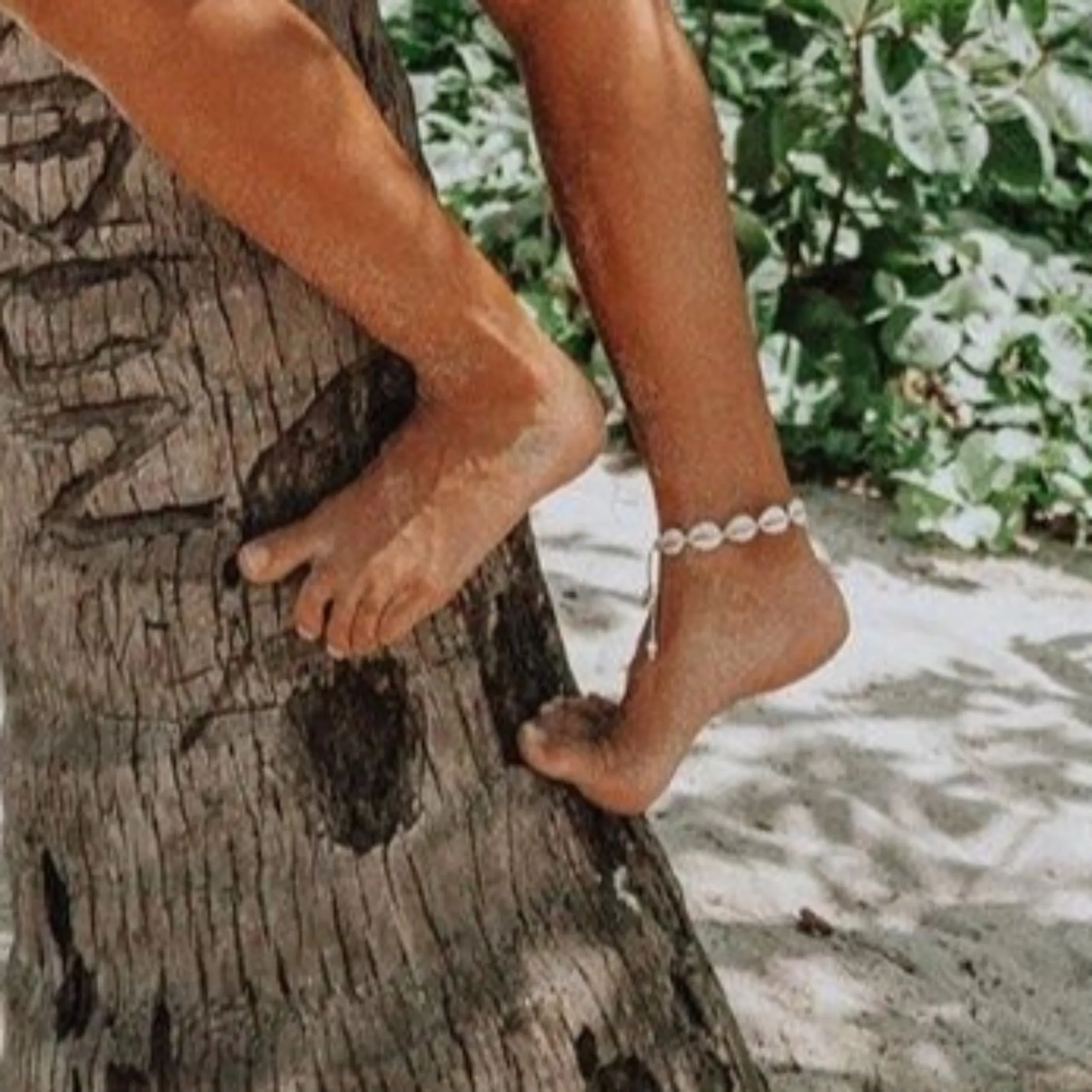 Puka Shell Jewelry - Necklace - Bracelet or Anklet