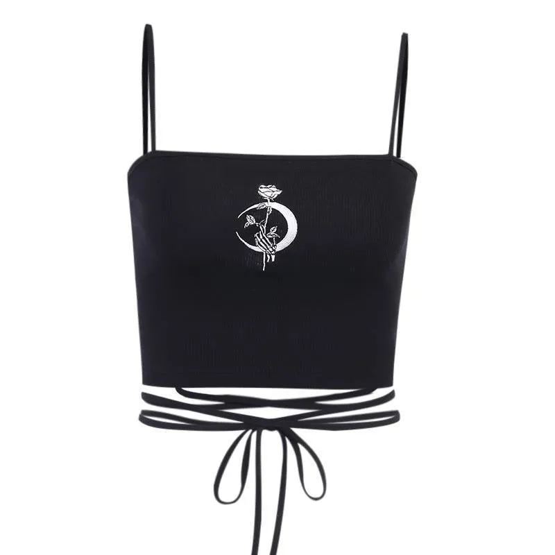 "Moon" Top