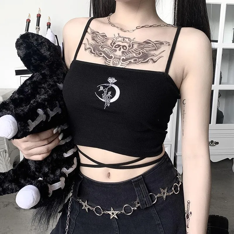 "Moon" Top