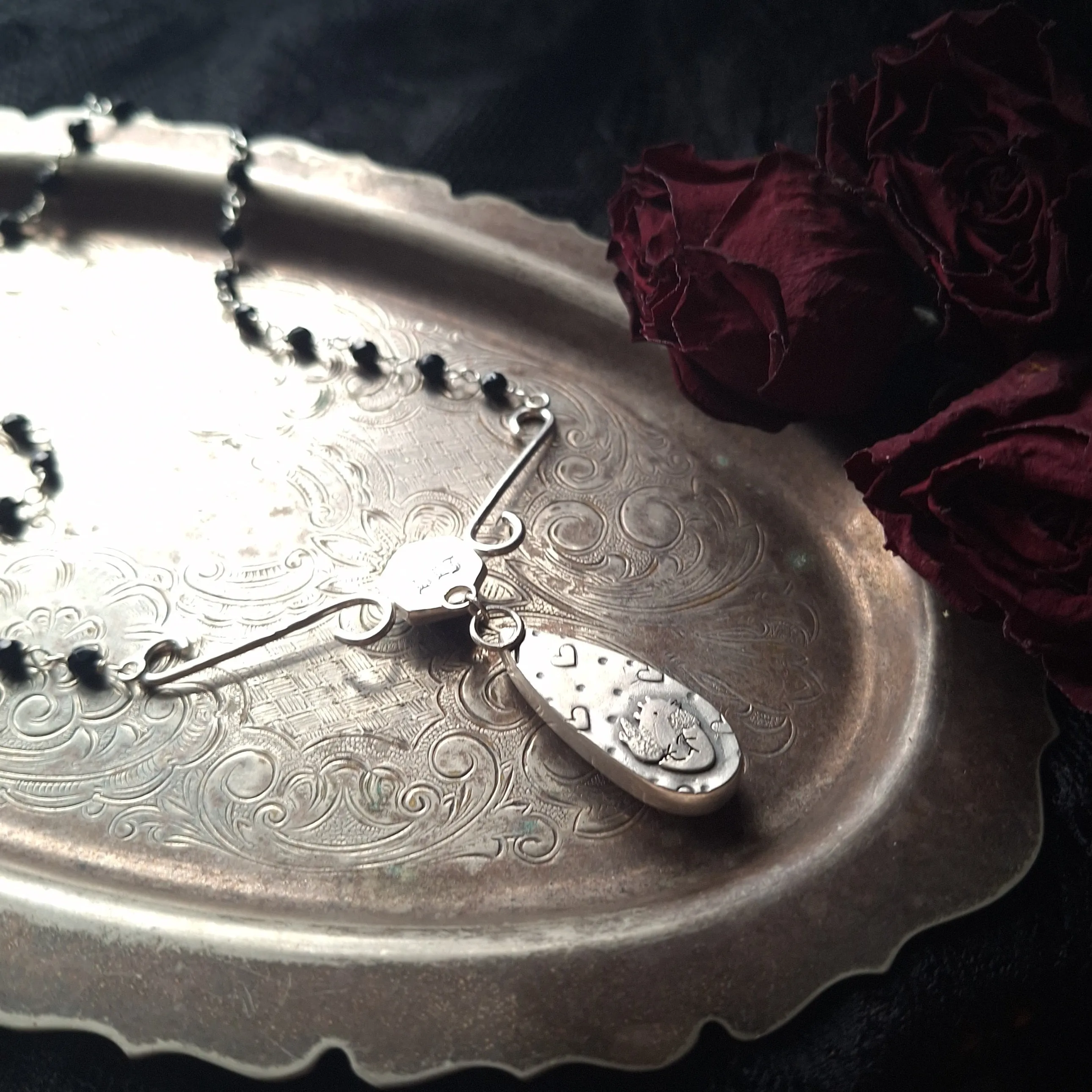 Radioactive Love Necklace