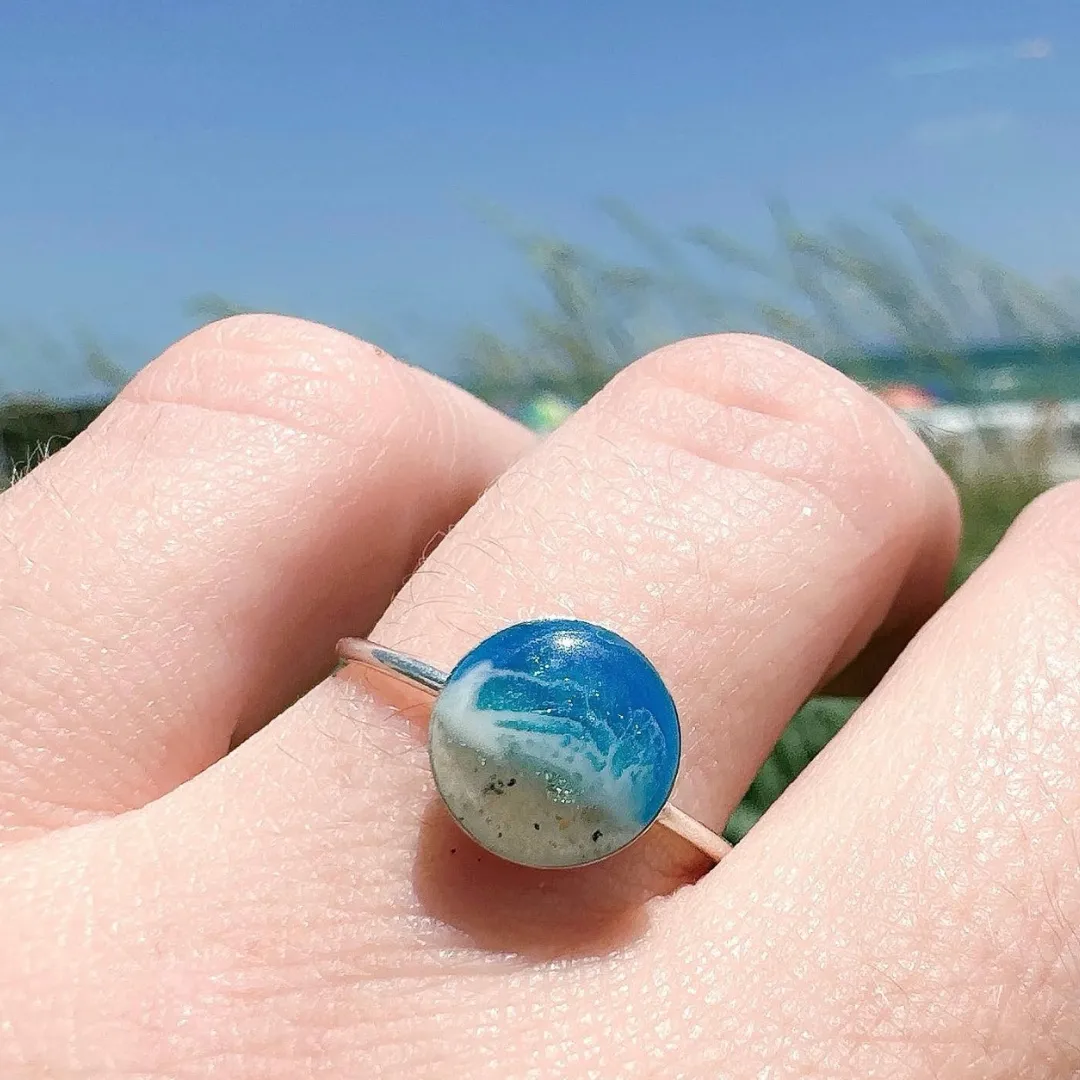 Reflection Ring (Small)