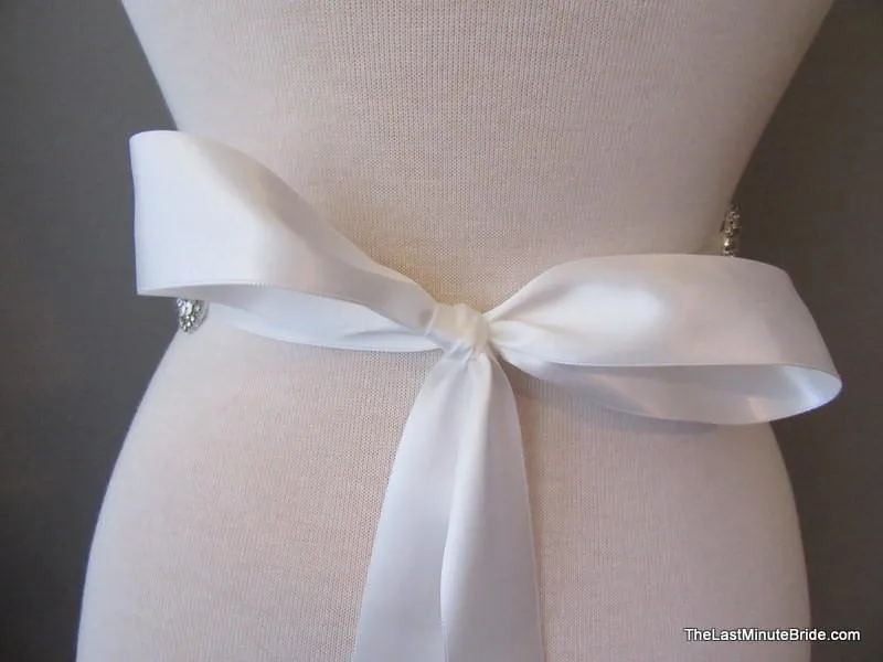 Rhinestone Beaded Belt Style: Vancouver