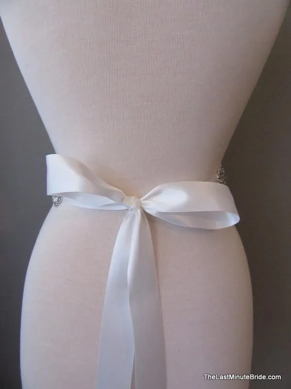Rhinestone Beaded Belt Style: Vancouver