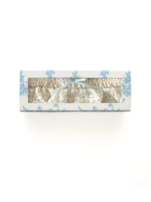 Rosalyn Leg Garter with Gift Box