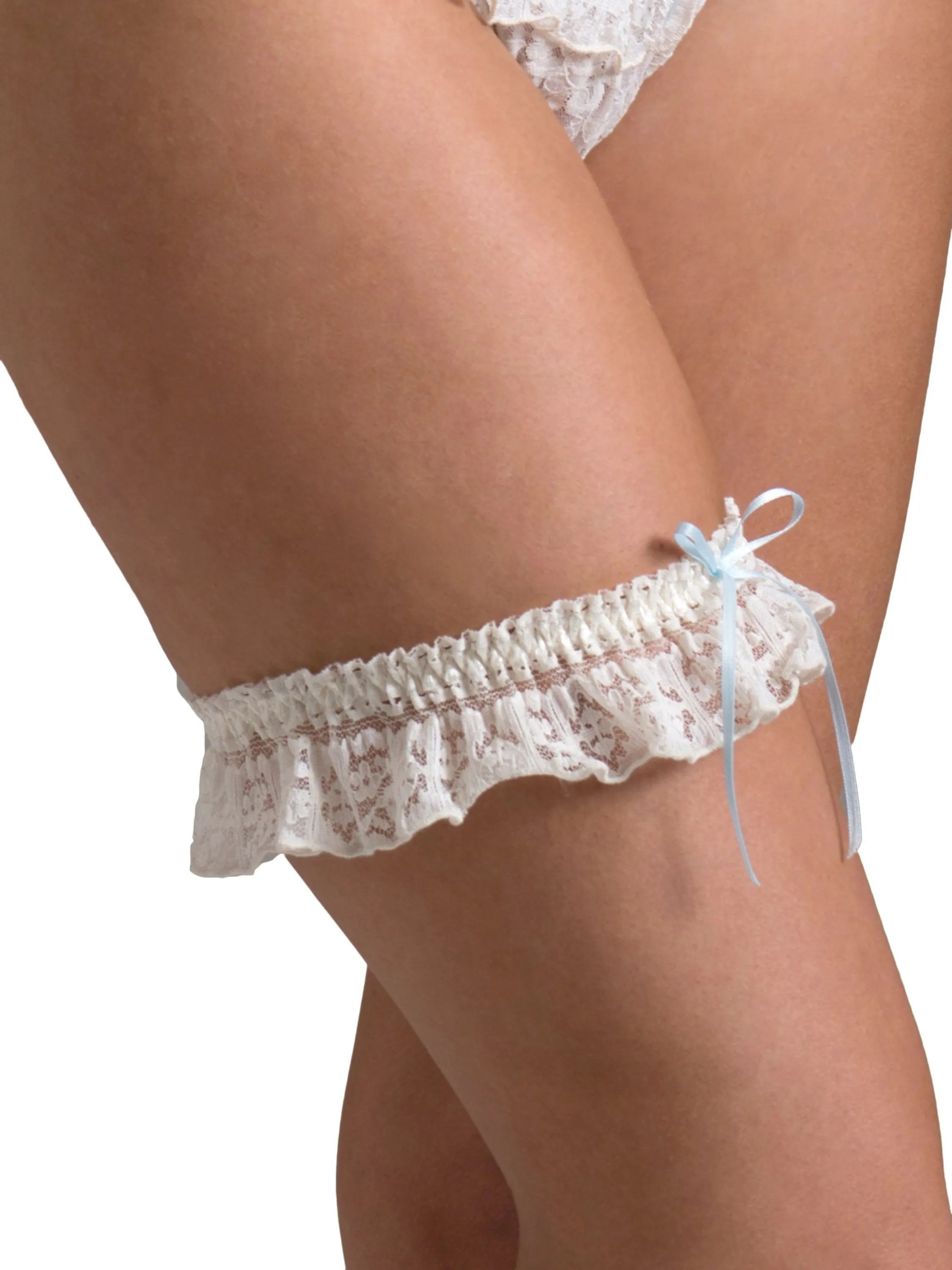 Rosalyn Leg Garter with Gift Box