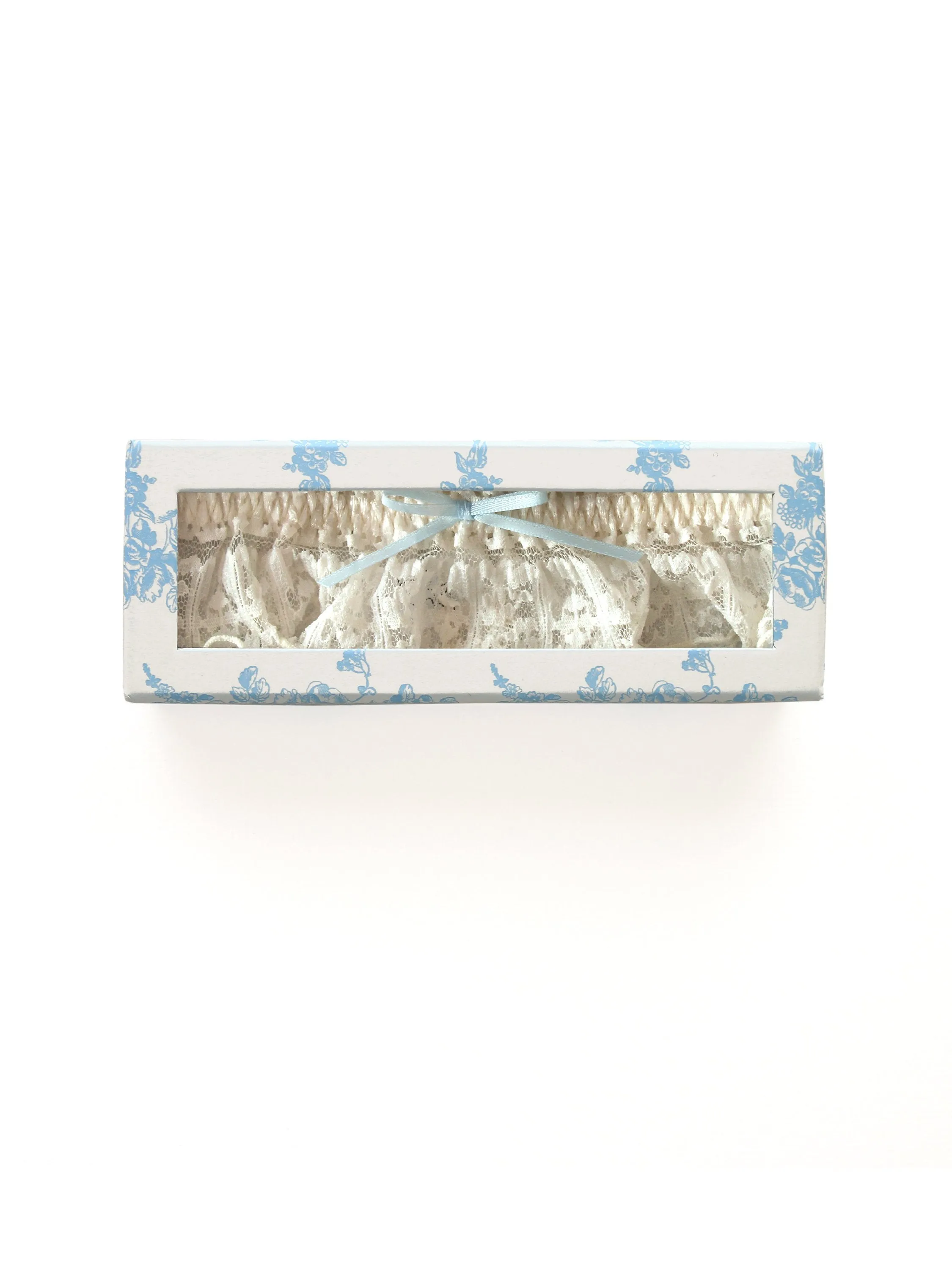 Rosalyn Leg Garter with Gift Box