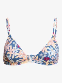 ROXY WOMENS PT BEACH CLASSIC FIXED TRI BIKINI TOP