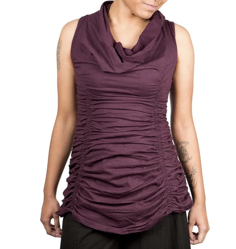 Ruched Top CL