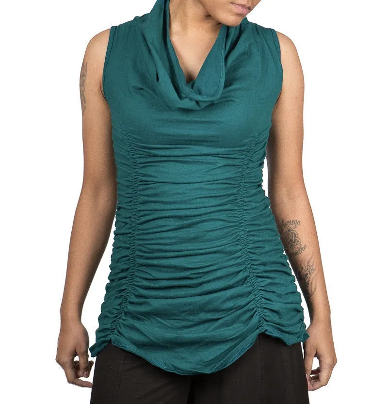 Ruched Top CL