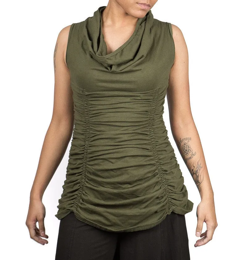 Ruched Top CL