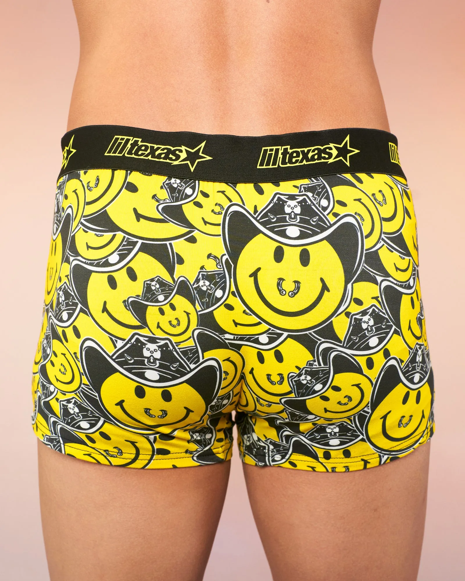 RW x Lil Texas Secret Stash Boxer Briefs