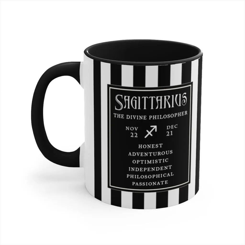 Sagittarius (Nov 22 - Dec 21) Zodiac Mug