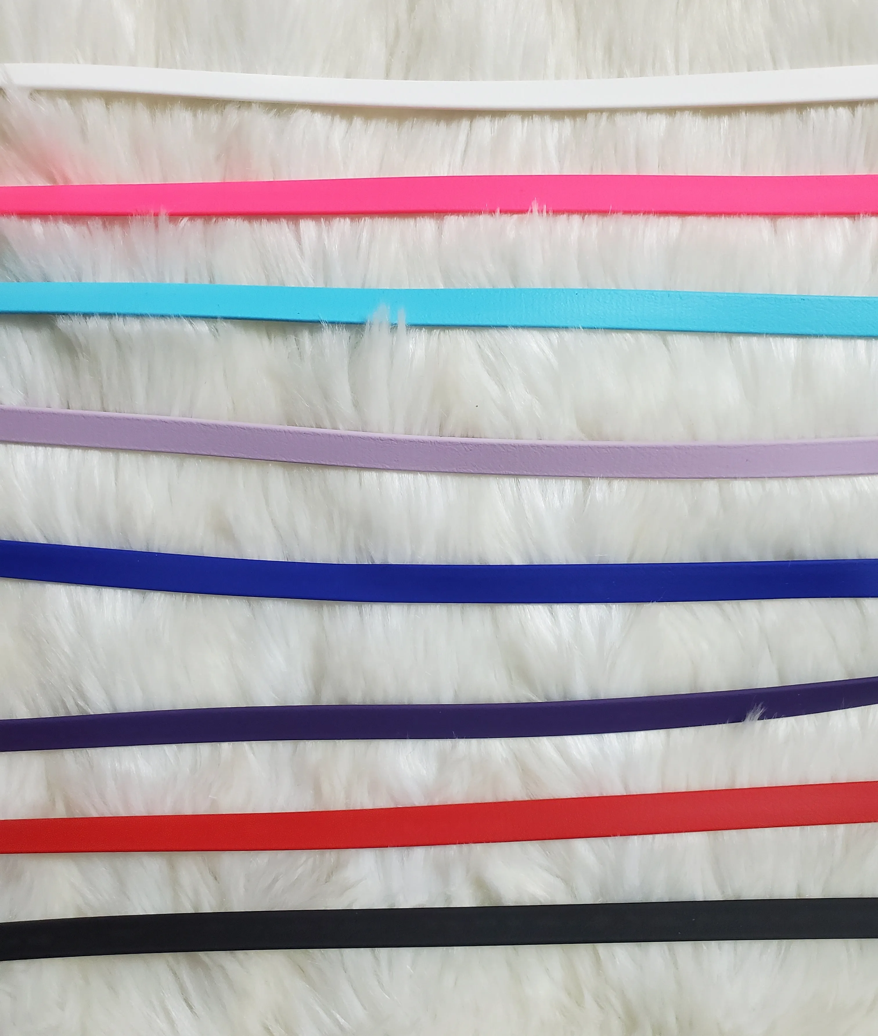 Sample sale Salem faux leather harness XS