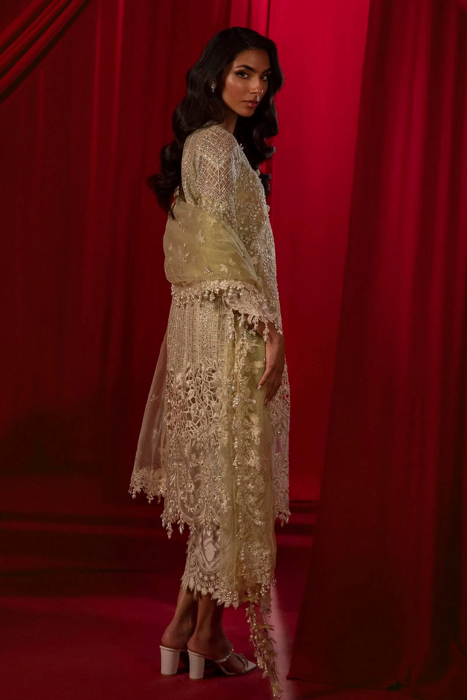 SANA SAFINAZ | NURA FESTIVE 24 vol-1  | N241-003-3CT