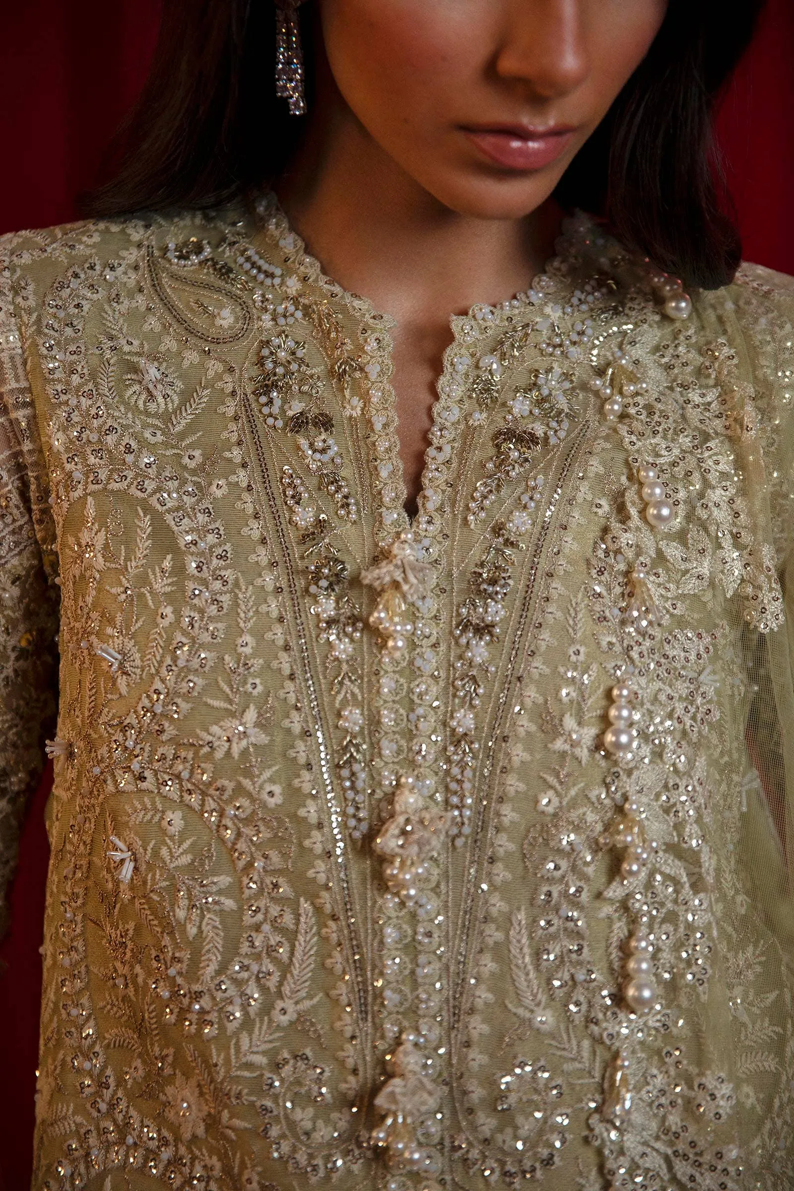 SANA SAFINAZ | NURA FESTIVE 24 vol-1  | N241-003-3CT