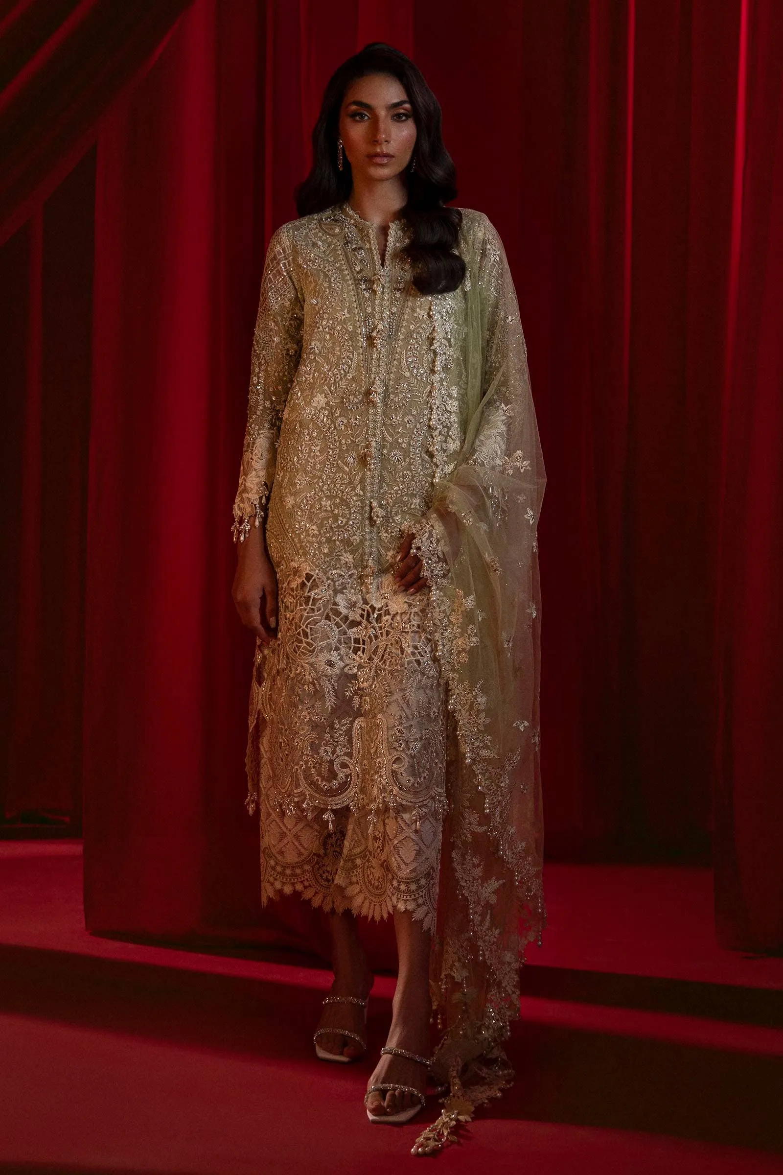 SANA SAFINAZ | NURA FESTIVE 24 vol-1  | N241-003-3CT