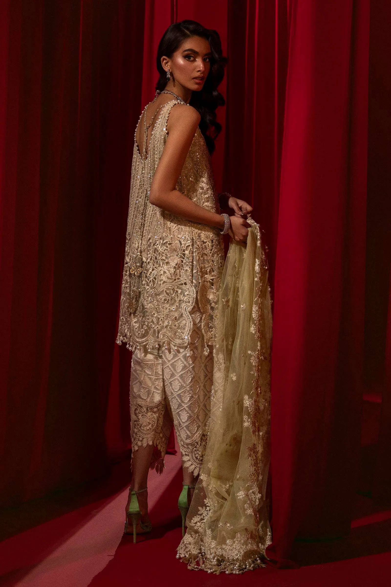 SANA SAFINAZ | NURA FESTIVE 24 vol-1  | N241-003-3CT