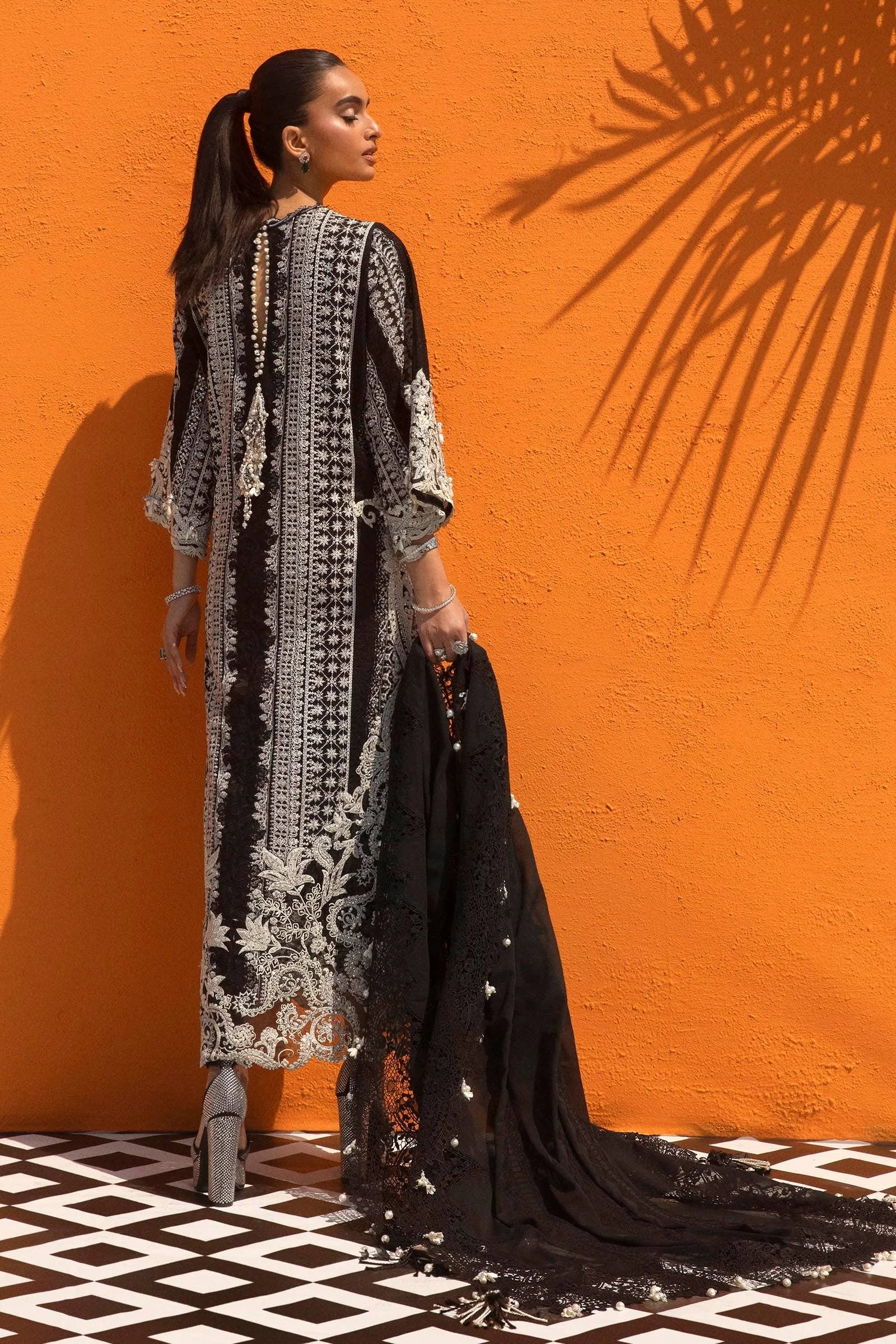 SANA SAFINAZ | NURA FESTIVE 24 vol-1  | N241-005-3CJ