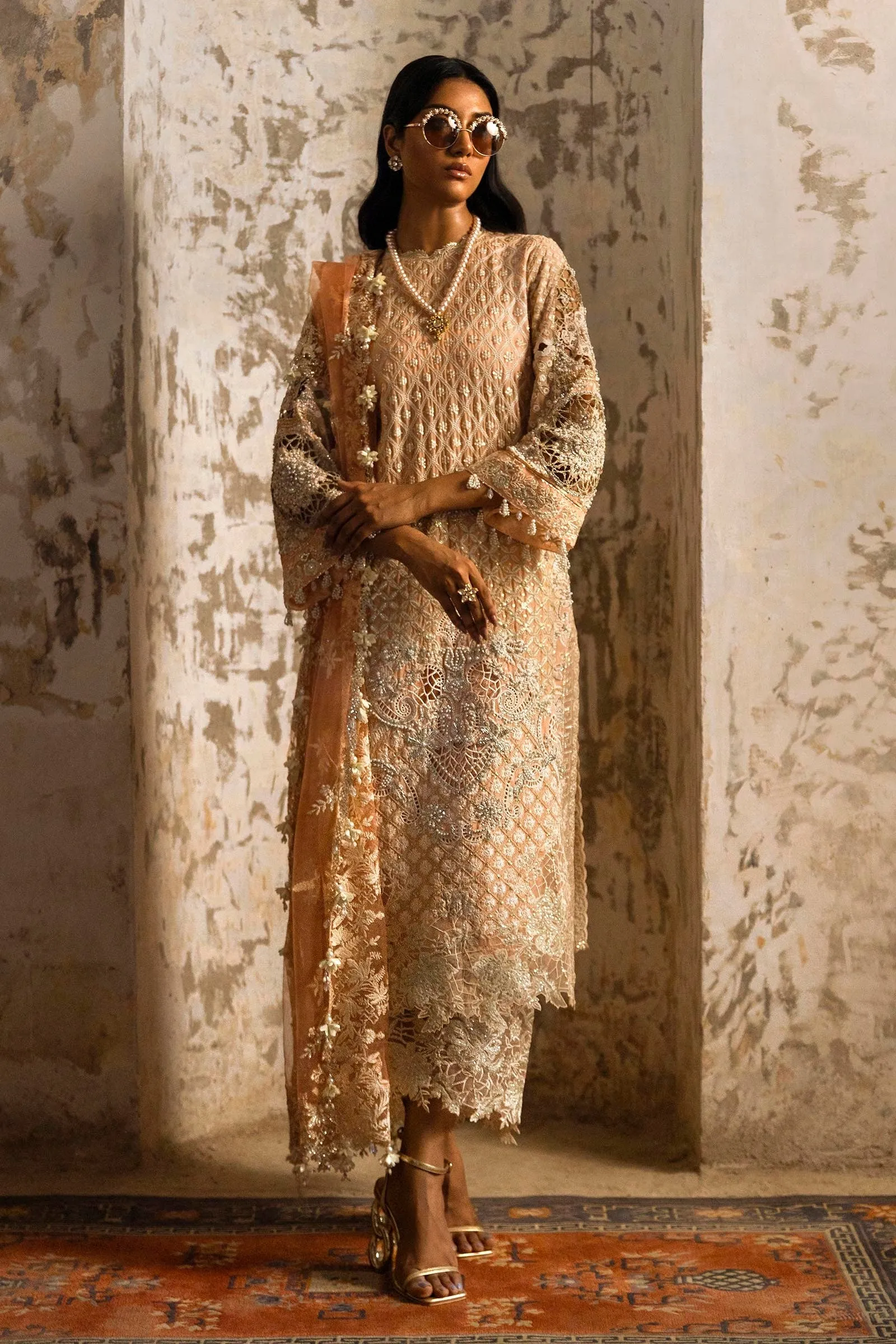 Sana Safinaz | Nura Festive'24 Vol.3 | N243-003-C1