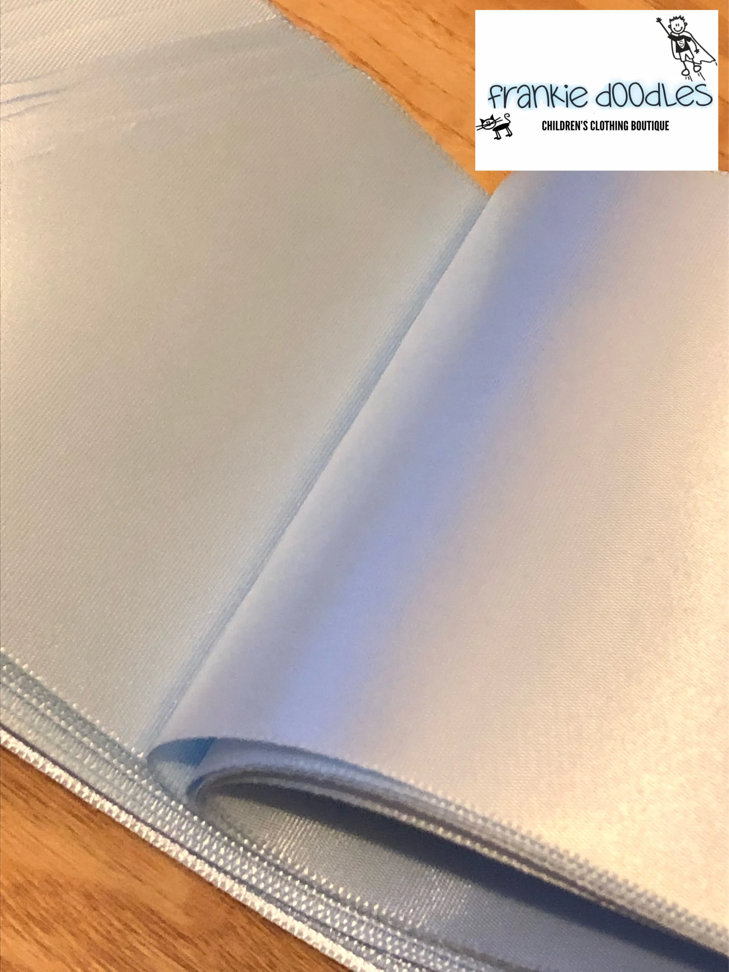 Satin Sash