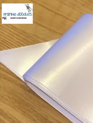 Satin Sash
