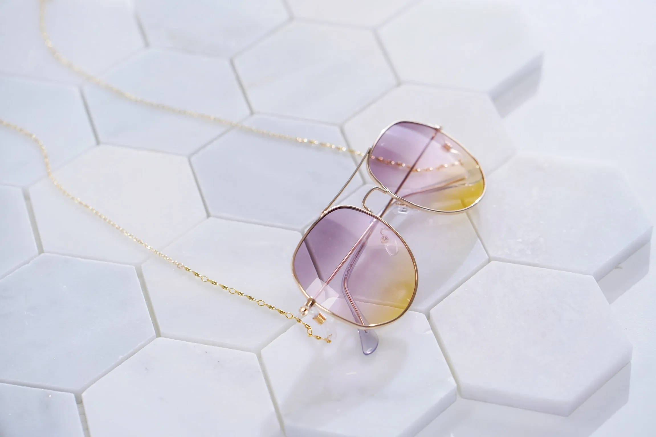 Savannah Helix Sunglasses Chain