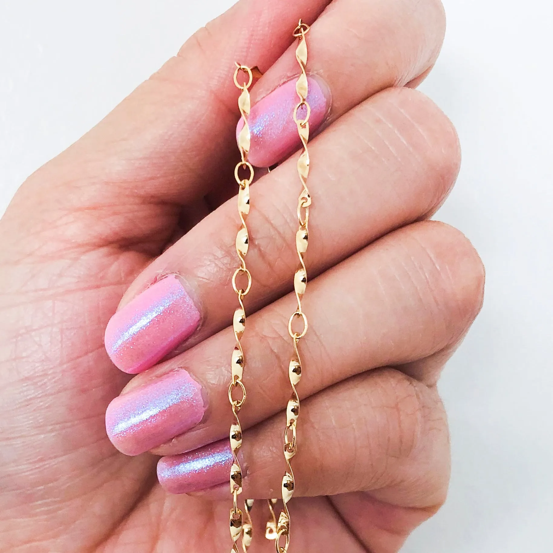 Savannah Helix Sunglasses Chain