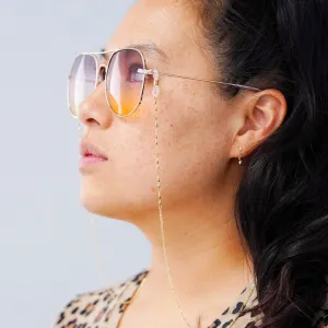 Savannah Helix Sunglasses Chain