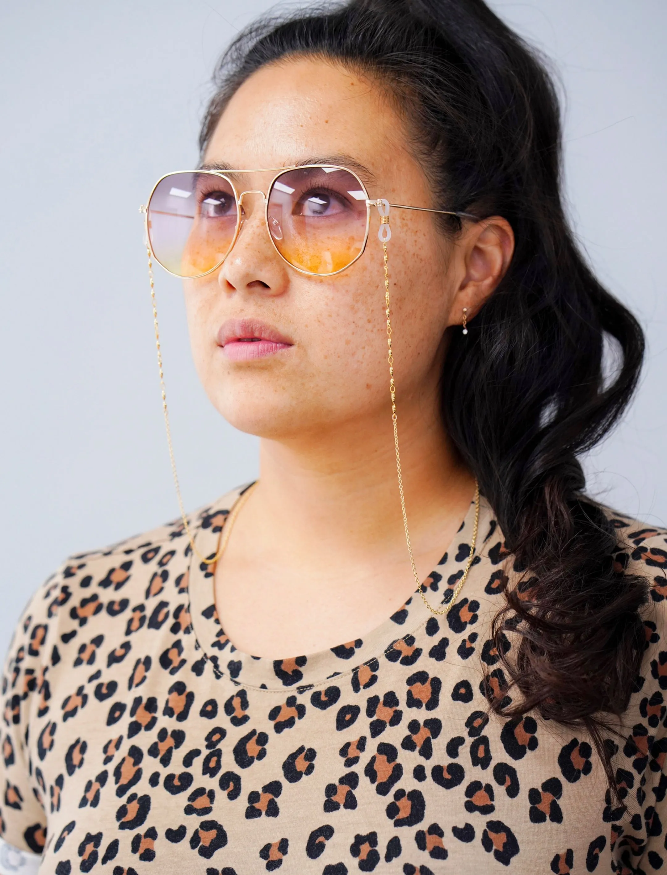 Savannah Helix Sunglasses Chain