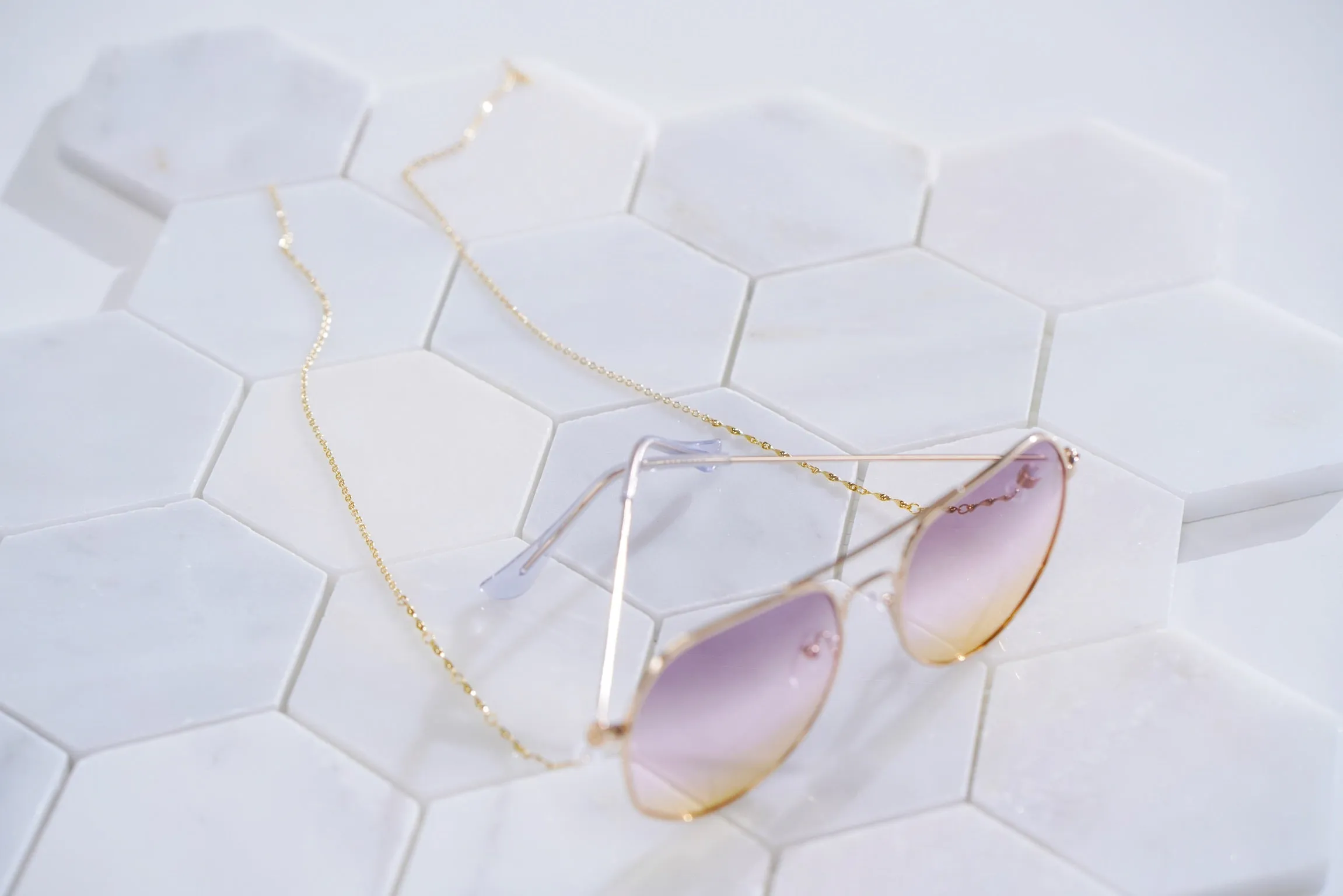 Savannah Helix Sunglasses Chain