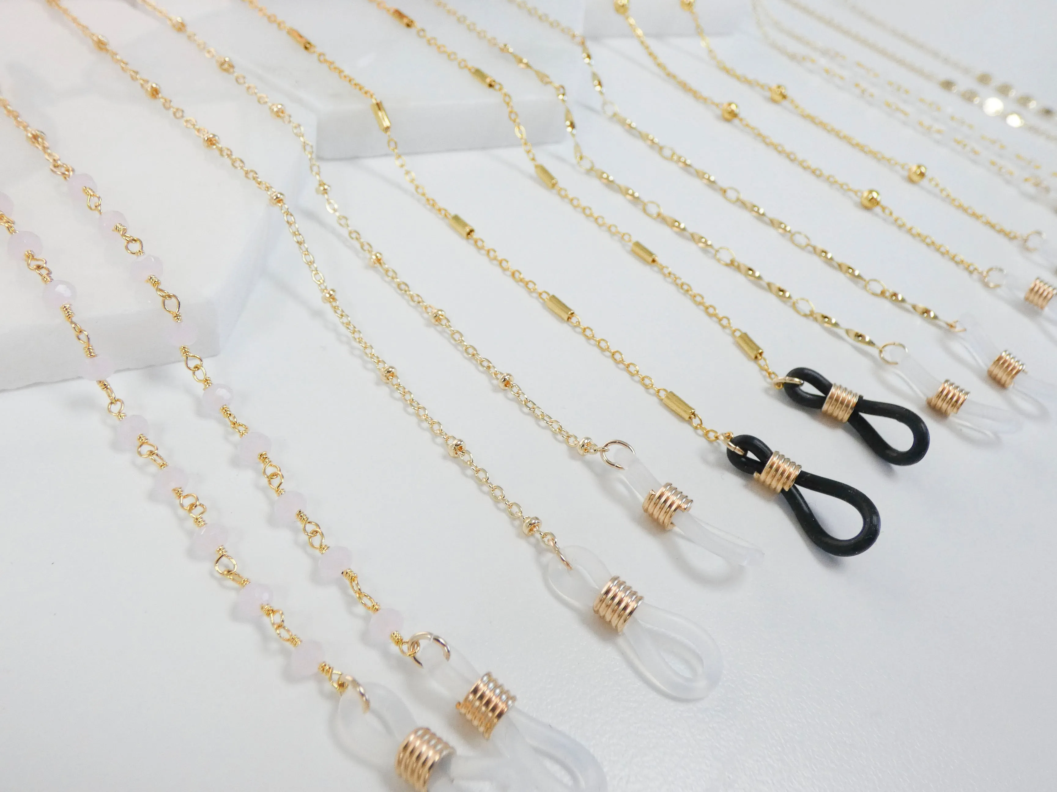 Savannah Helix Sunglasses Chain