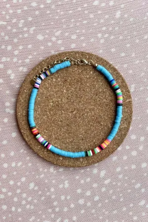 Sea Breeze Anklet