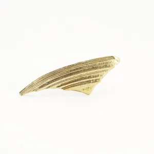 Shard & Shield Bronze Ring