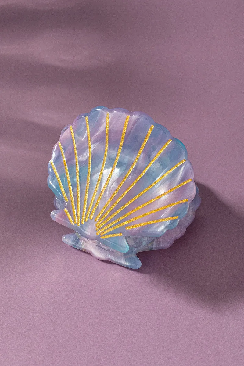 Shell Hair Claw