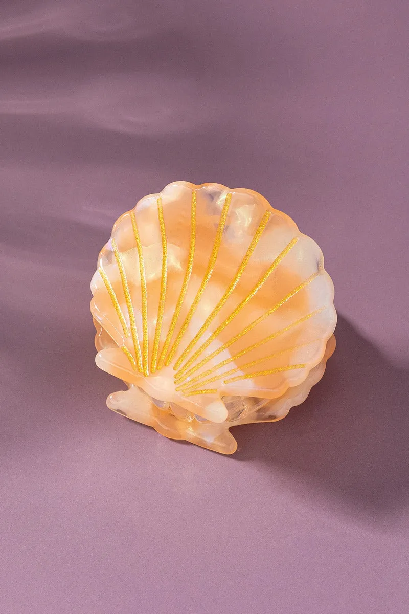 Shell Hair Claw
