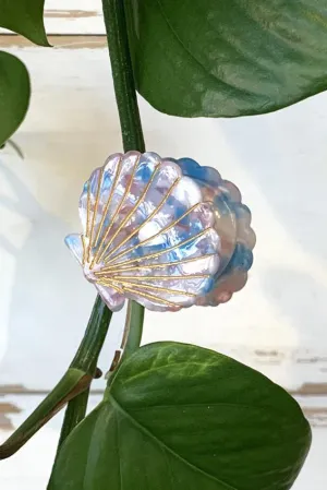 Shell Hair Claw