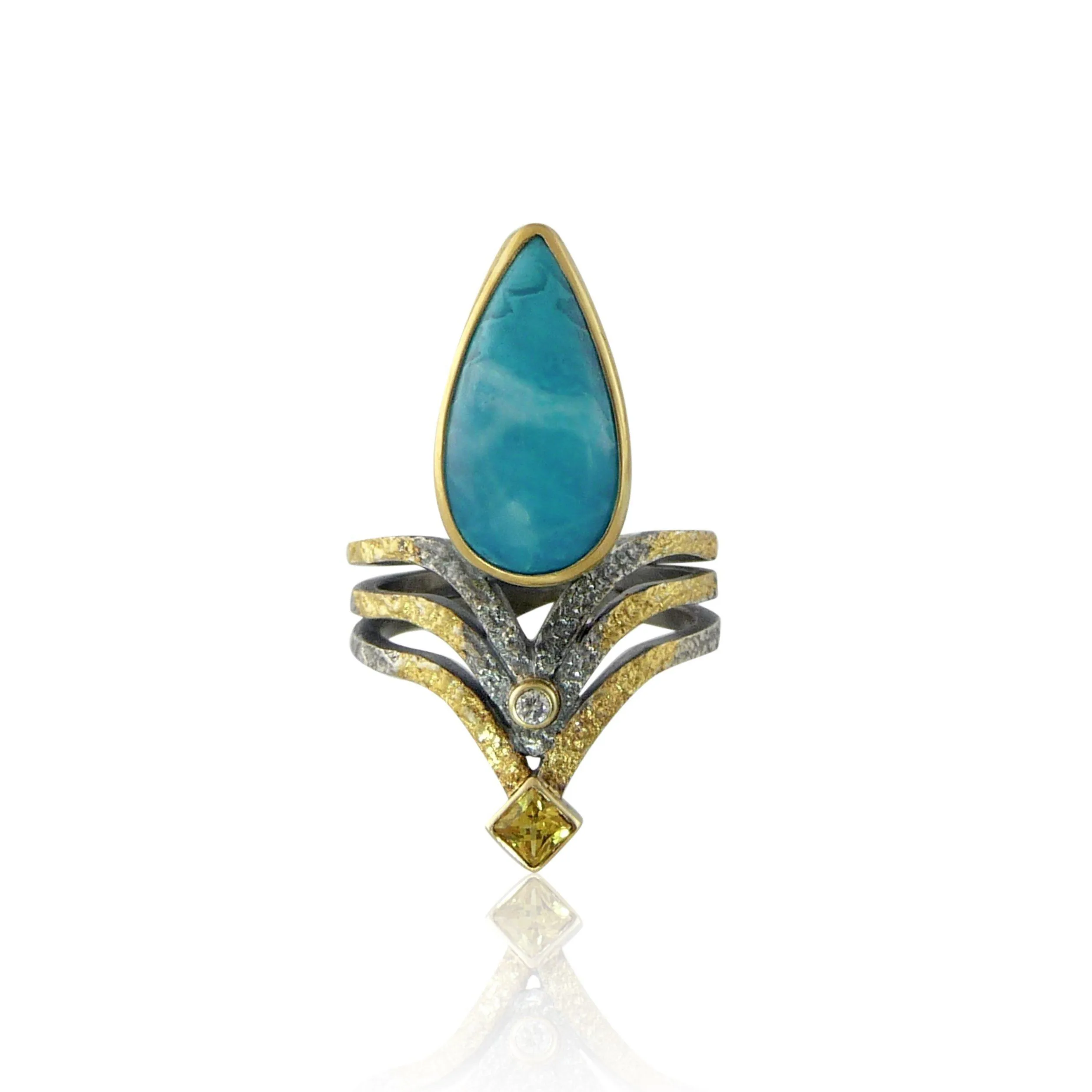 Shield Ring #5