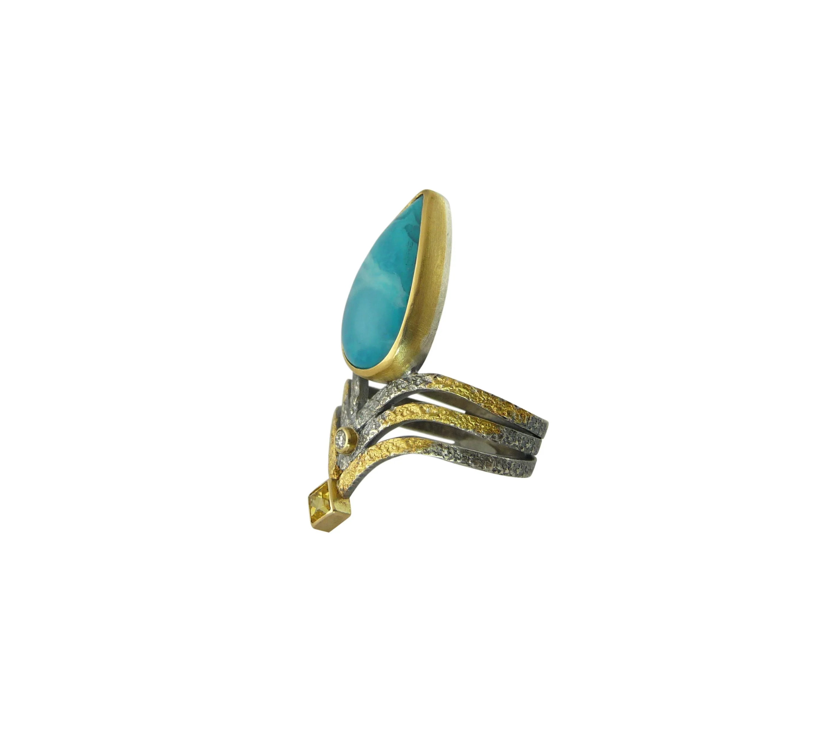 Shield Ring #5