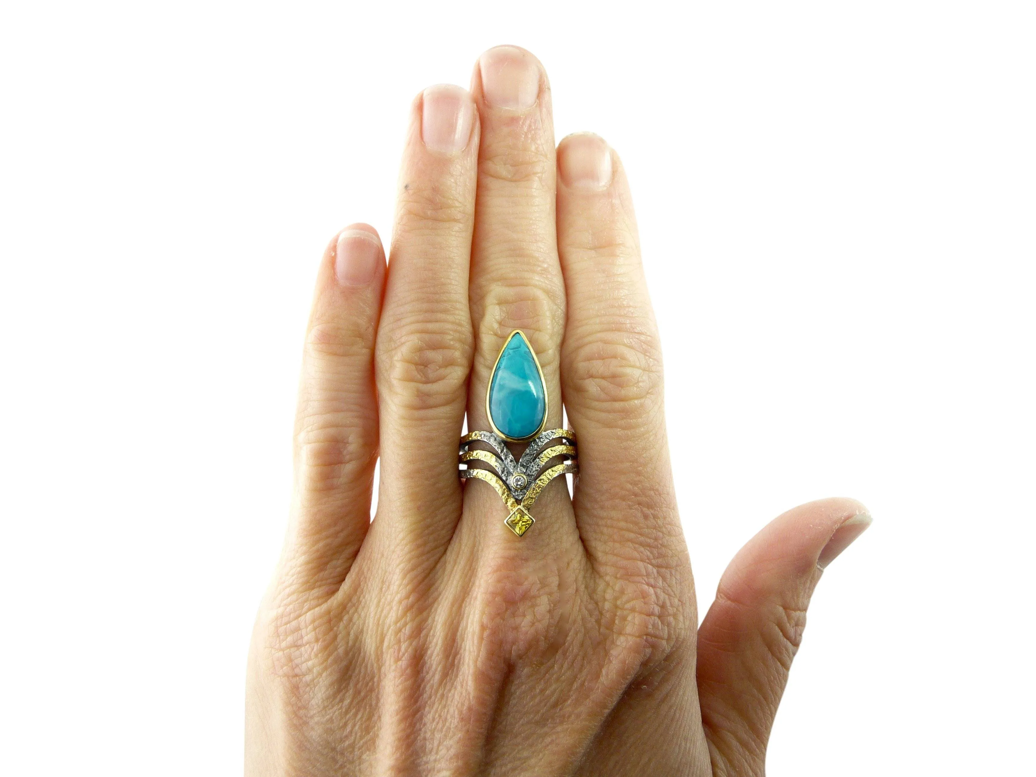 Shield Ring #5