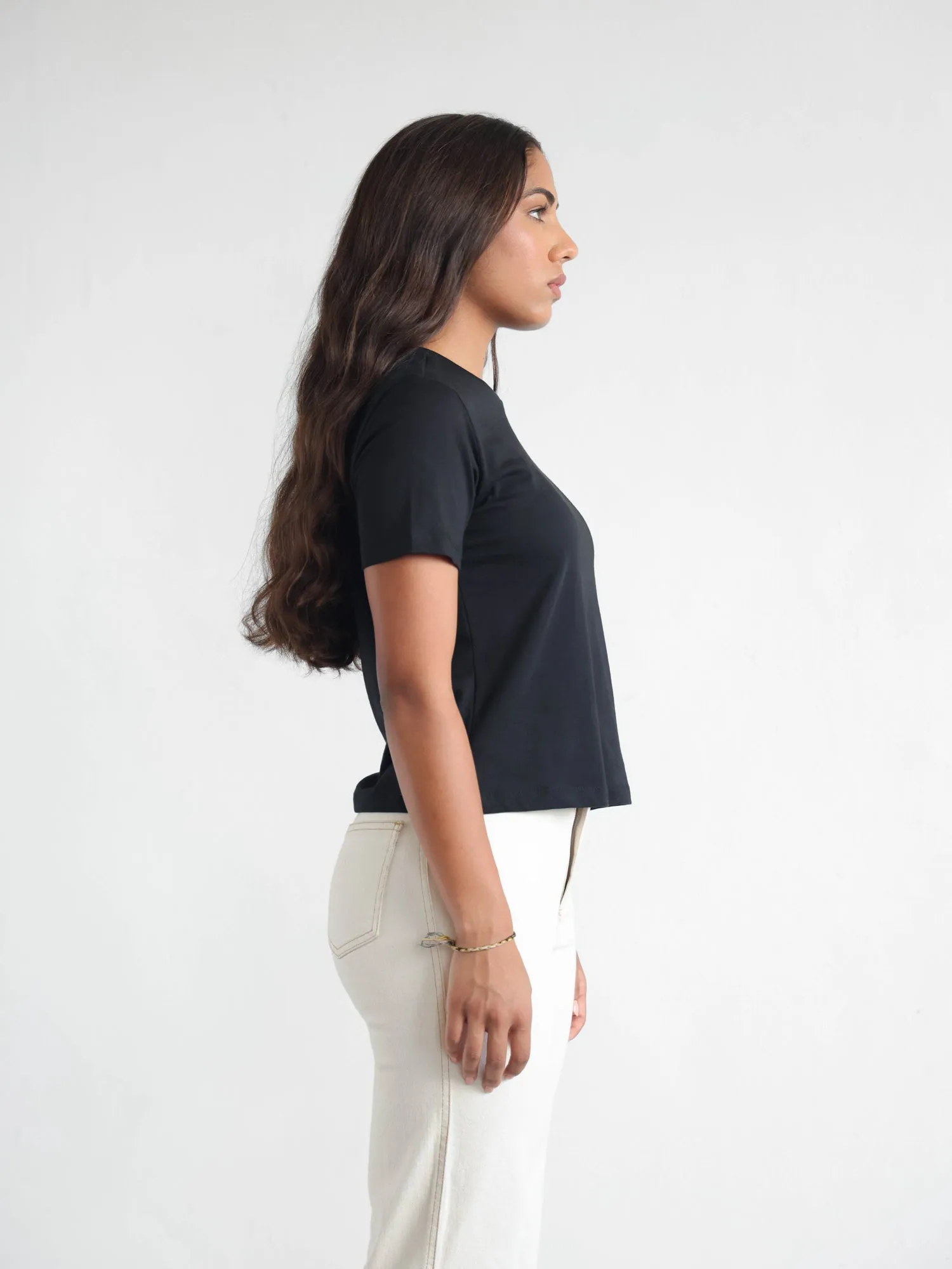 Short Sleeved Regular Fit T Shirt
