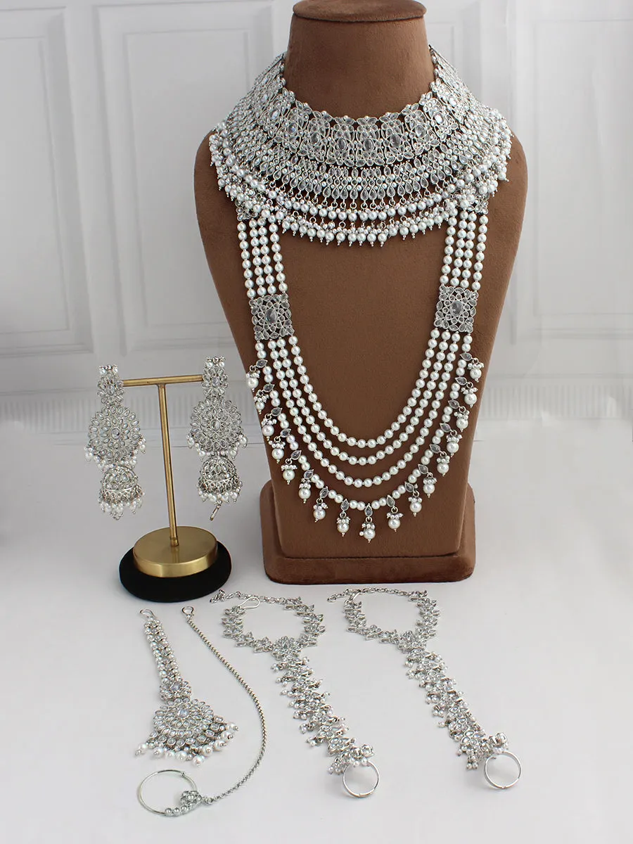 Shreya Bridal Set