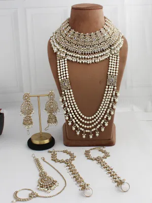 Shreya Bridal Set