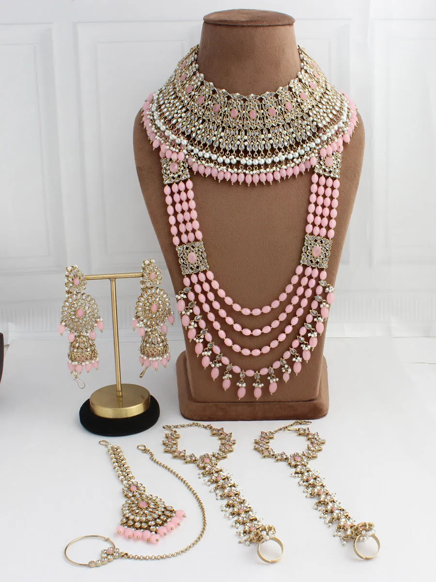 Shreya Bridal Set