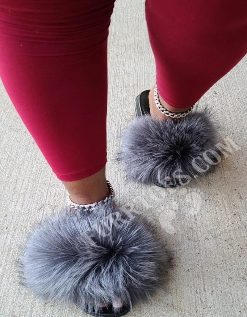 SILVER LINING FLUFFY