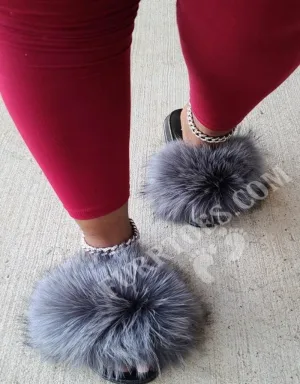 SILVER LINING FLUFFY