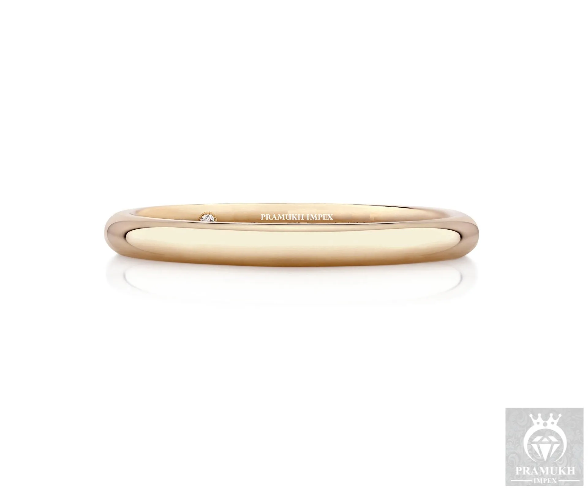 Simple Wedding Band Unique Yellow Gold Dainty Stacking Engagement Ring Delicate Ring Thin wedding band Anniversary Gift